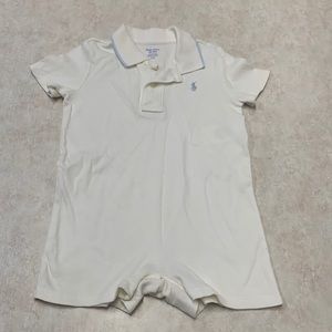 Ralph Lauren Onesie